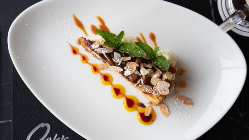 dessert gallery