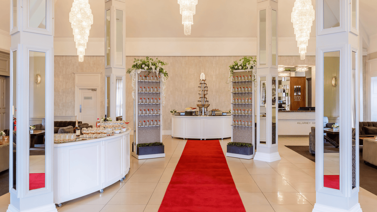 Drinks Reception