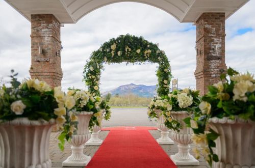 Killarney Oaks Hotel weddings gallery
