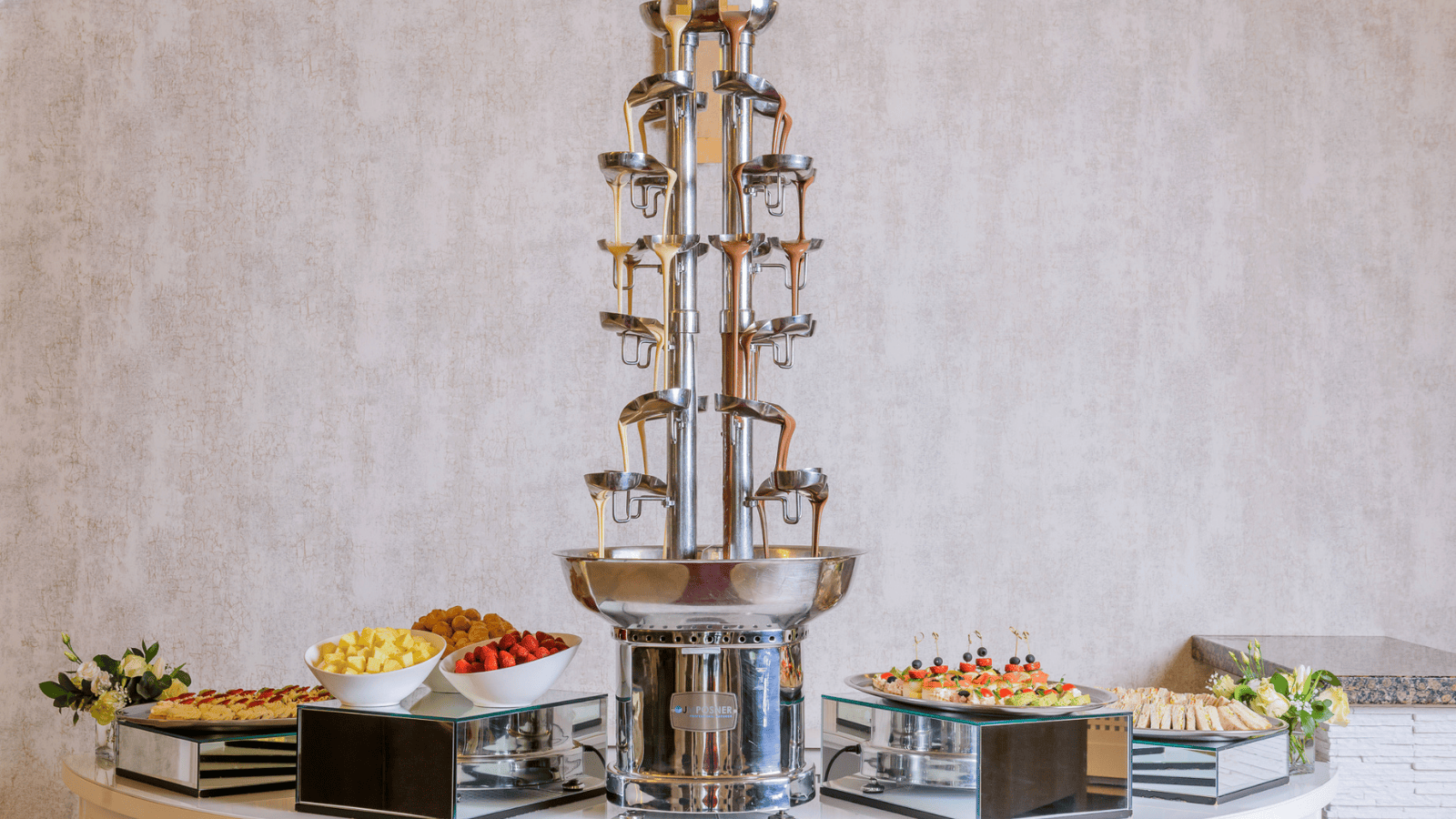 Choclate Fountain
