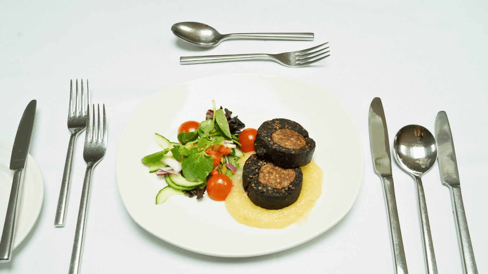 Black & White Pudding