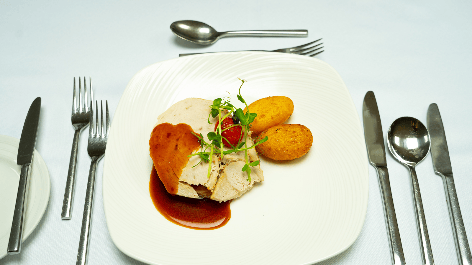 Roast Turkey & Ham