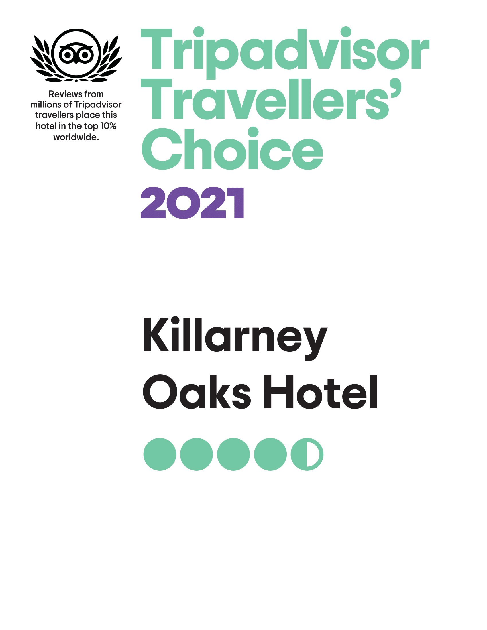 Killarney Oaks Hotel